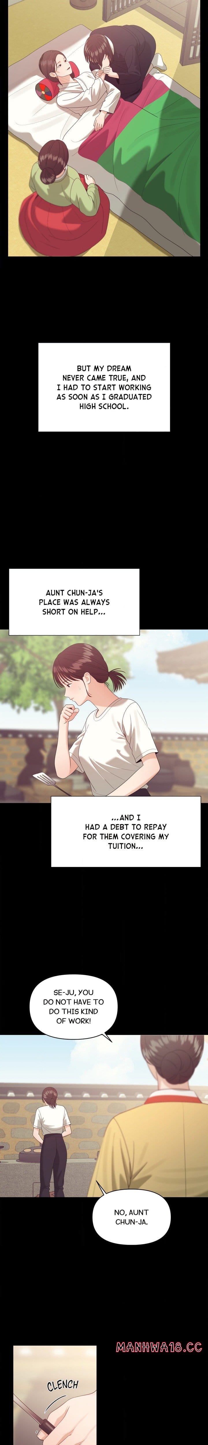 The Island's Naughty Teacher (Uncensored), chapter 11, page 5 of 20