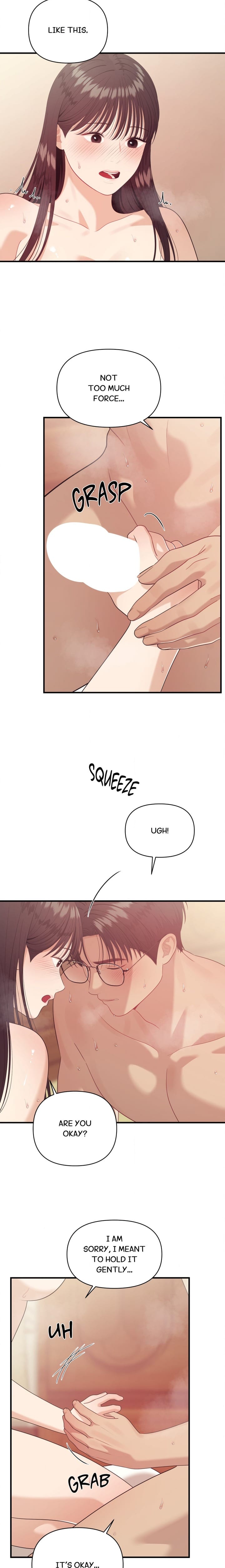 The Island's Naughty Teacher (Uncensored), chapter 11, page 17 of 20
