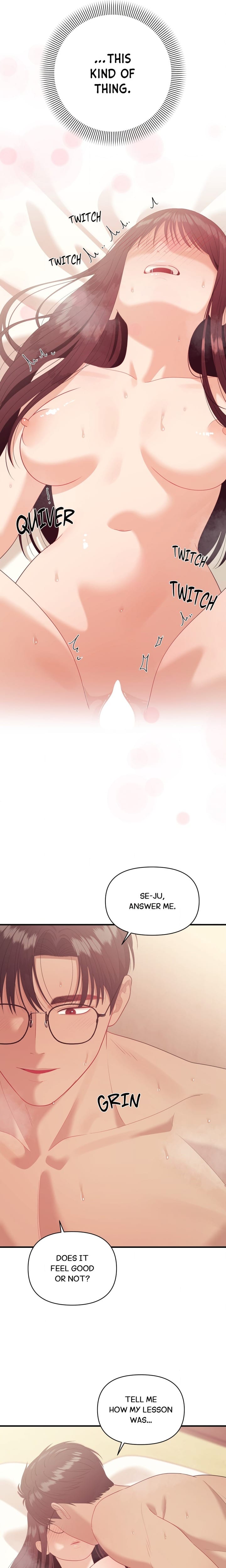 The Island's Naughty Teacher (Uncensored), chapter 12, page 14 of 20