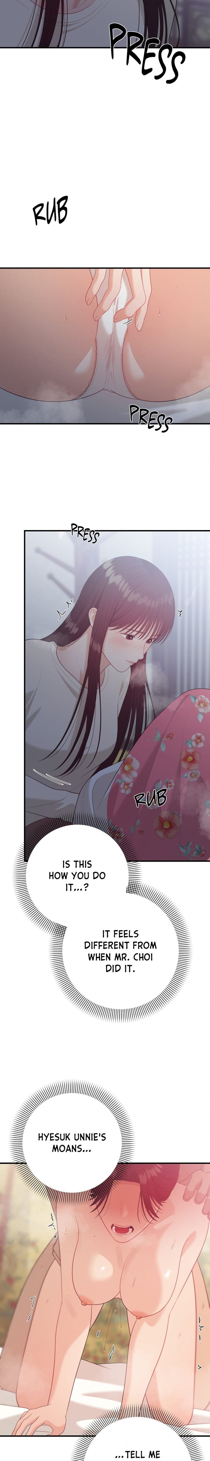 The Island's Naughty Teacher (Uncensored), chapter 14, page 18 of 22