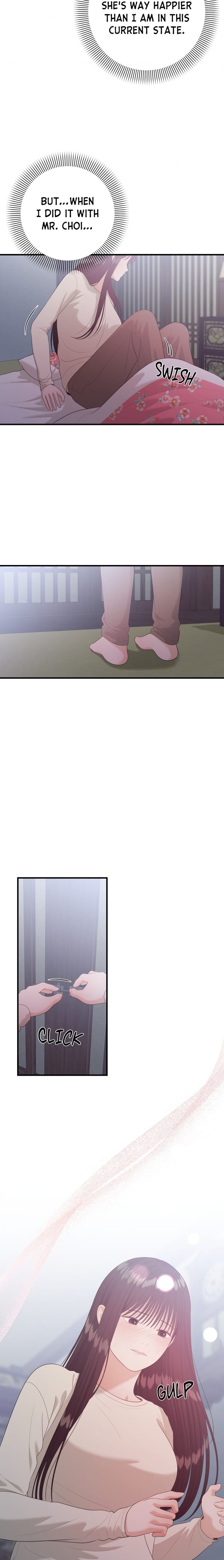 The Island's Naughty Teacher (Uncensored), chapter 14, page 19 of 22