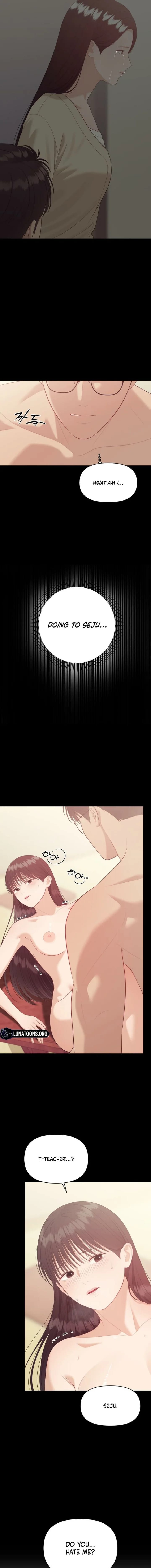 The Island's Naughty Teacher (Uncensored), chapter 17, page 9 of 15