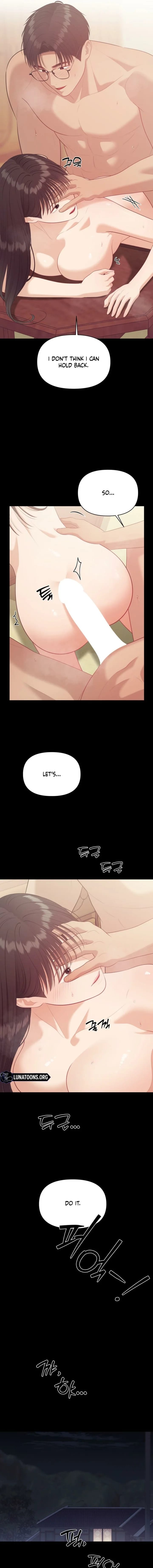 The Island's Naughty Teacher (Uncensored), chapter 17, page 13 of 15
