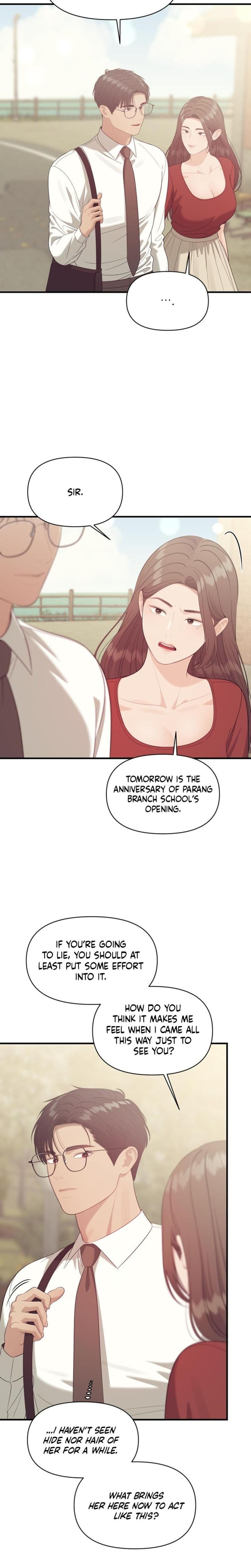 The Island's Naughty Teacher (Uncensored), chapter 18, page 7 of 25