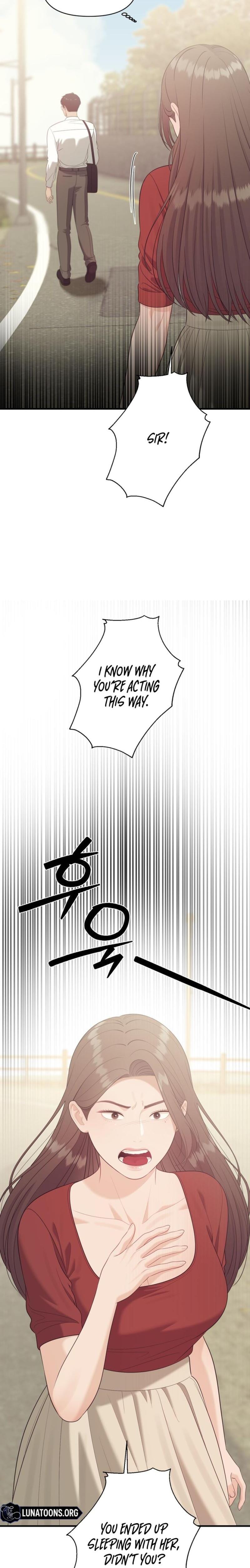 The Island's Naughty Teacher (Uncensored), chapter 18, page 11 of 25