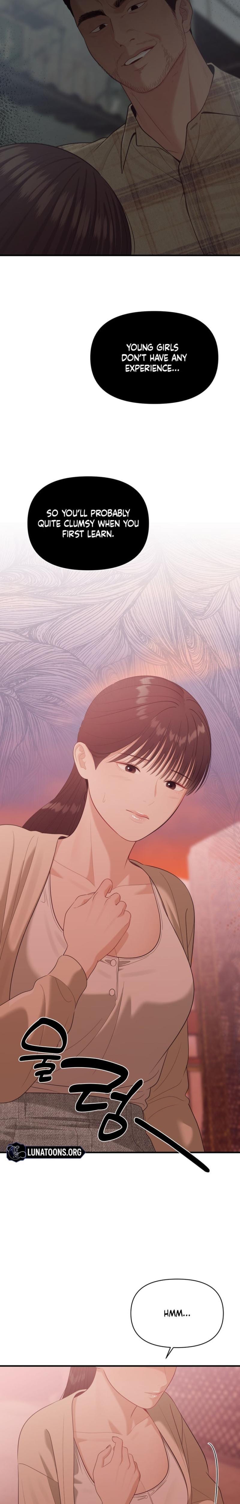 The Island's Naughty Teacher (Uncensored), chapter 18, page 18 of 25