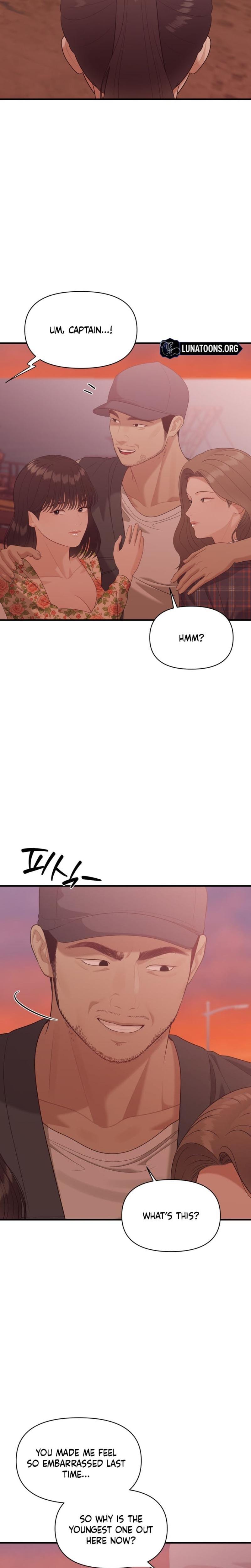 The Island's Naughty Teacher (Uncensored), chapter 18, page 20 of 25