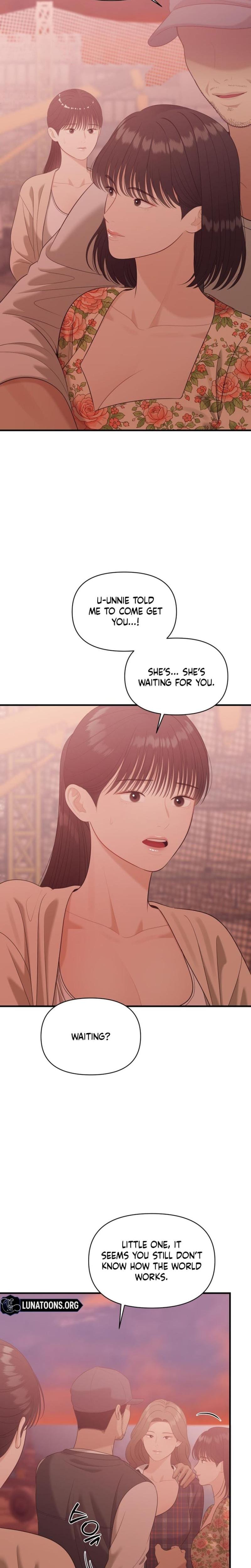 The Island's Naughty Teacher (Uncensored), chapter 18, page 21 of 25
