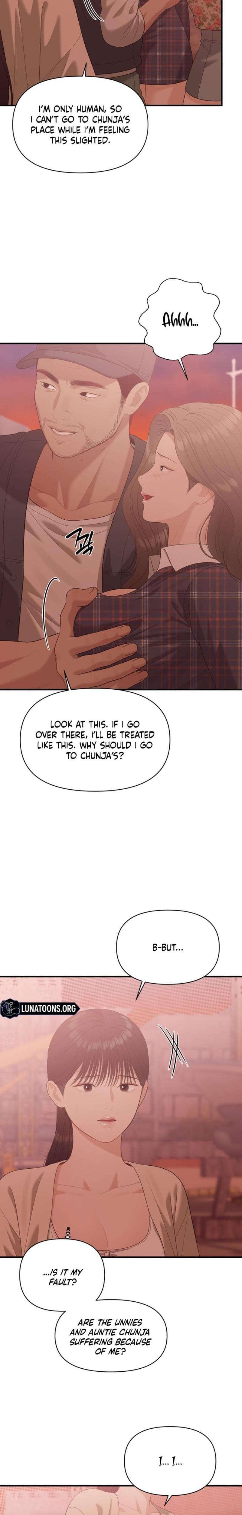 The Island's Naughty Teacher (Uncensored), chapter 18, page 22 of 25