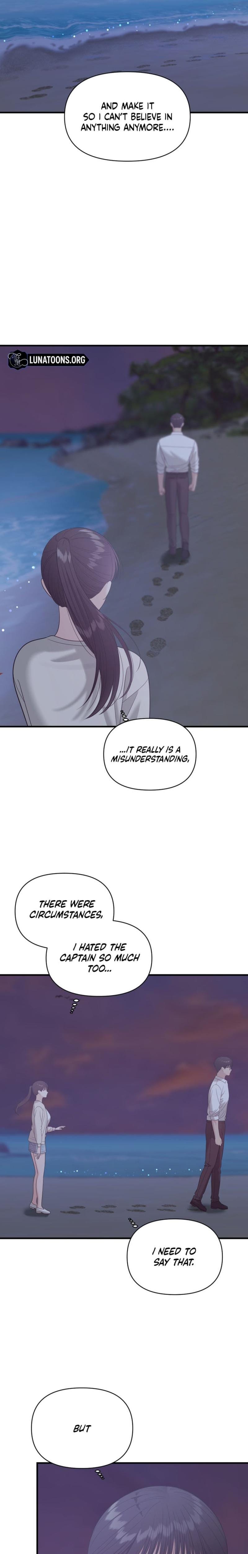 The Island's Naughty Teacher (Uncensored), chapter 19, page 19 of 26