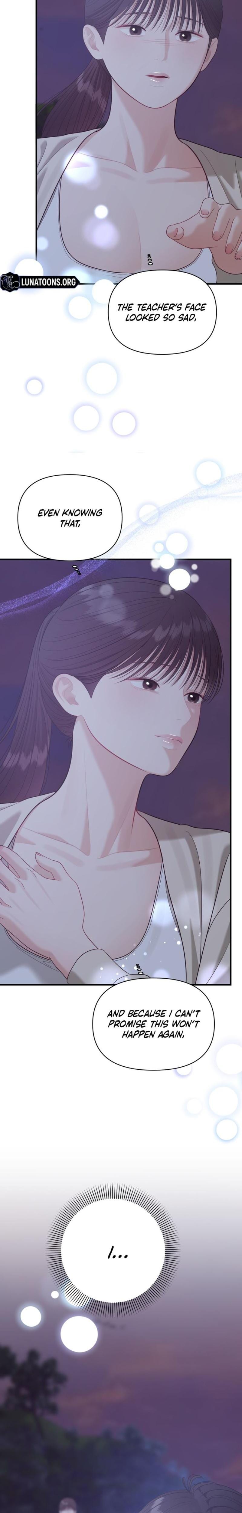 The Island's Naughty Teacher (Uncensored), chapter 19, page 20 of 26
