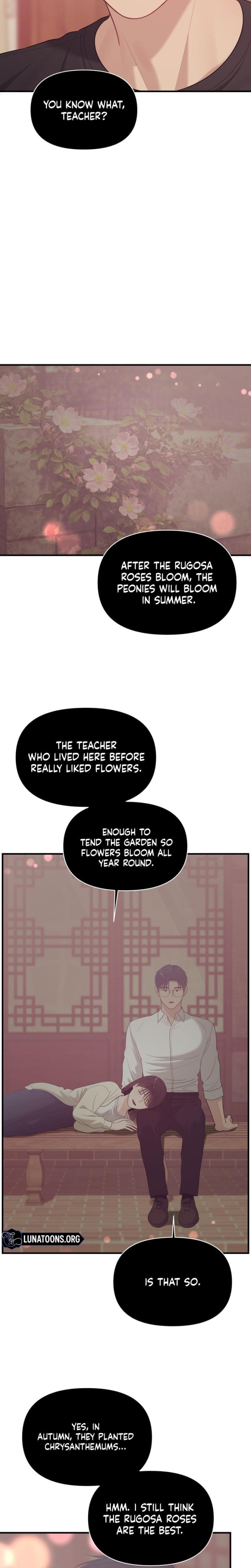 The Island's Naughty Teacher (Uncensored), chapter 20, page 12 of 23