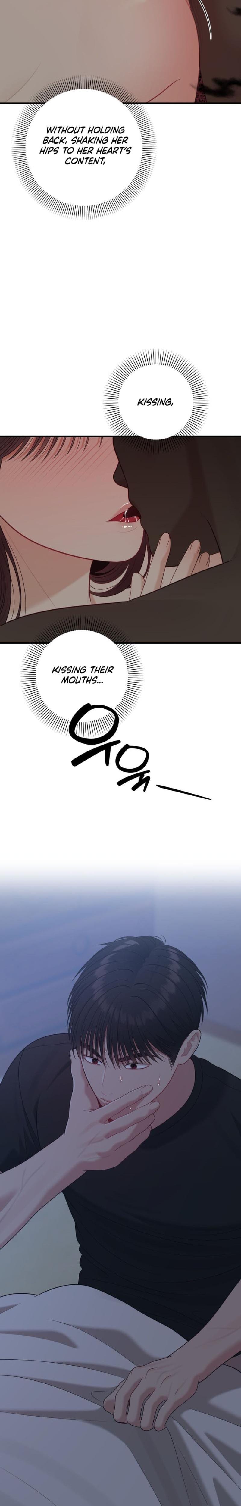 The Island's Naughty Teacher (Uncensored), chapter 20, page 21 of 23