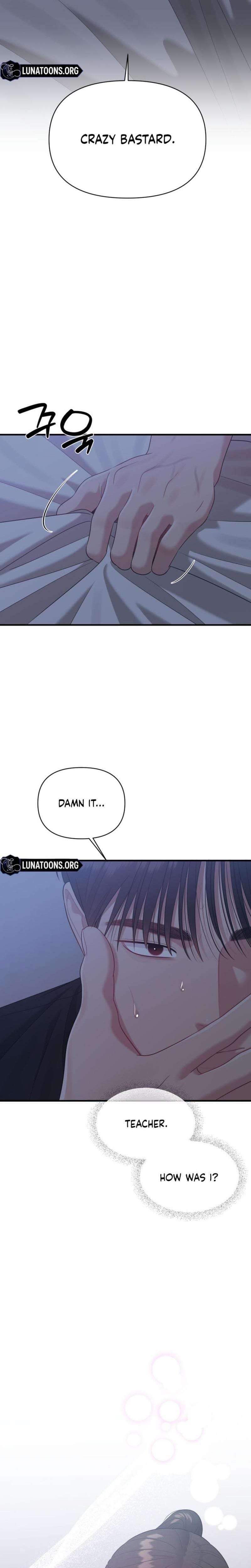 The Island's Naughty Teacher (Uncensored), chapter 20, page 22 of 23