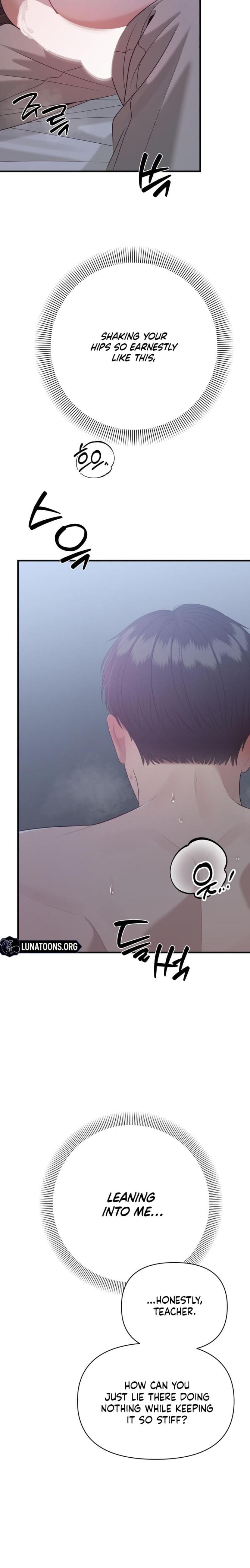The Island's Naughty Teacher (Uncensored), chapter 21, page 13 of 25