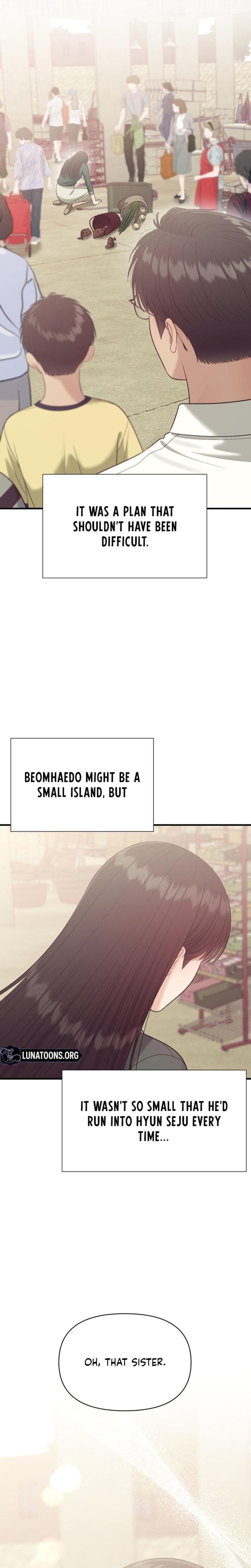The Island's Naughty Teacher (Uncensored), chapter 21, page 21 of 25