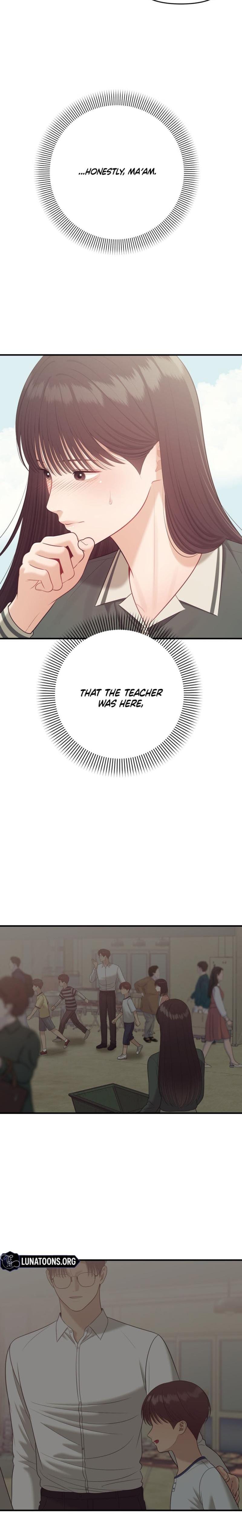 The Island's Naughty Teacher (Uncensored), chapter 22, page 6 of 24