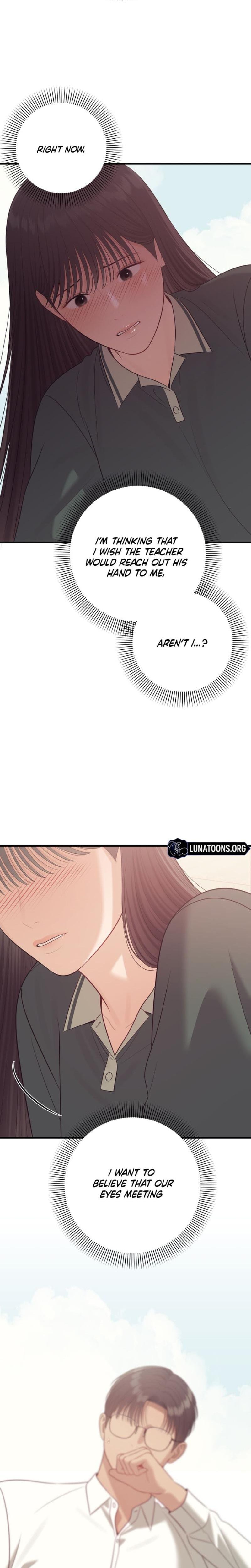 The Island's Naughty Teacher (Uncensored), chapter 22, page 12 of 24