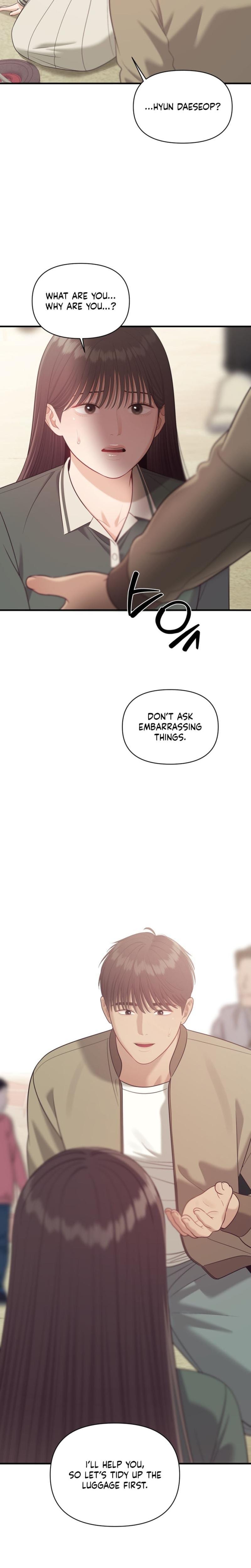 The Island's Naughty Teacher (Uncensored), chapter 22, page 14 of 24