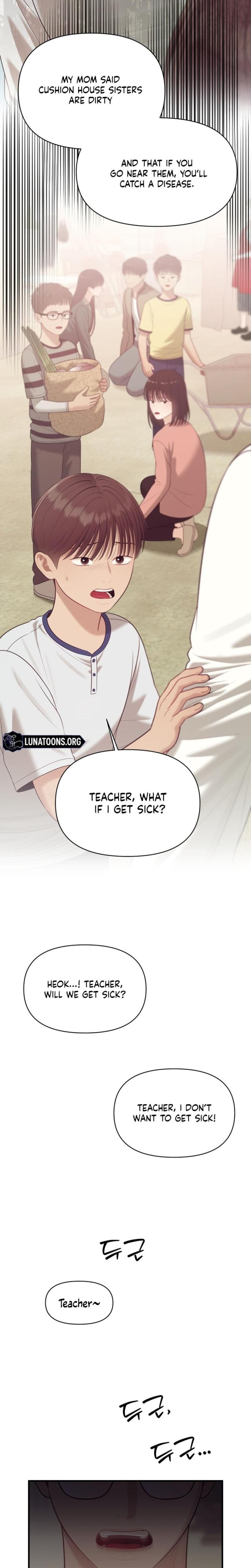 The Island's Naughty Teacher (Uncensored), chapter 22, page 20 of 24