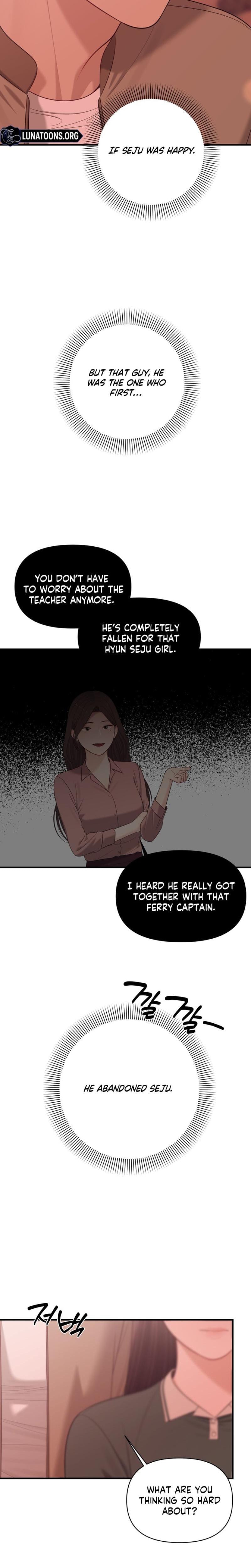 The Island's Naughty Teacher (Uncensored), chapter 23, page 10 of 24