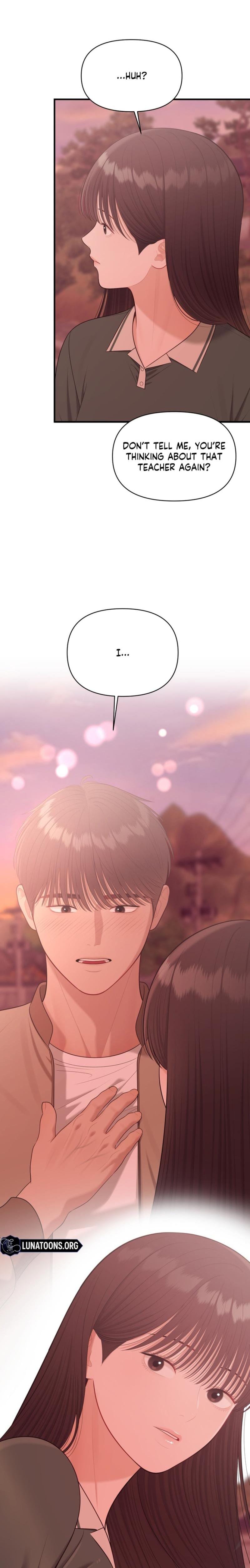 The Island's Naughty Teacher (Uncensored), chapter 23, page 11 of 24