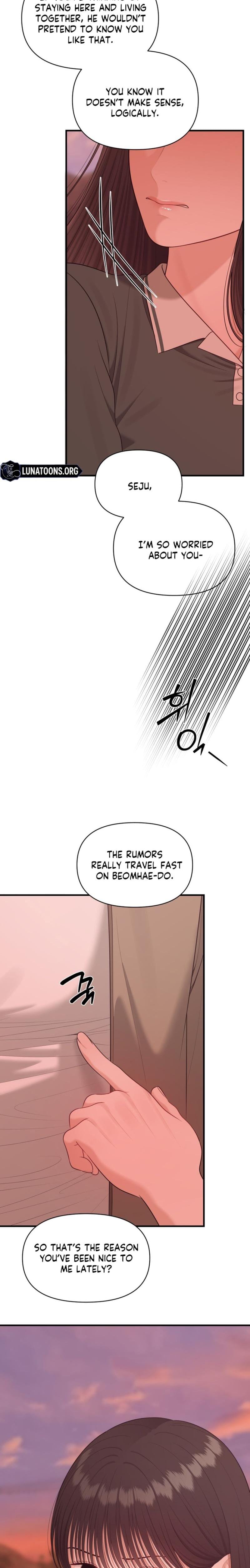 The Island's Naughty Teacher (Uncensored), chapter 23, page 13 of 24