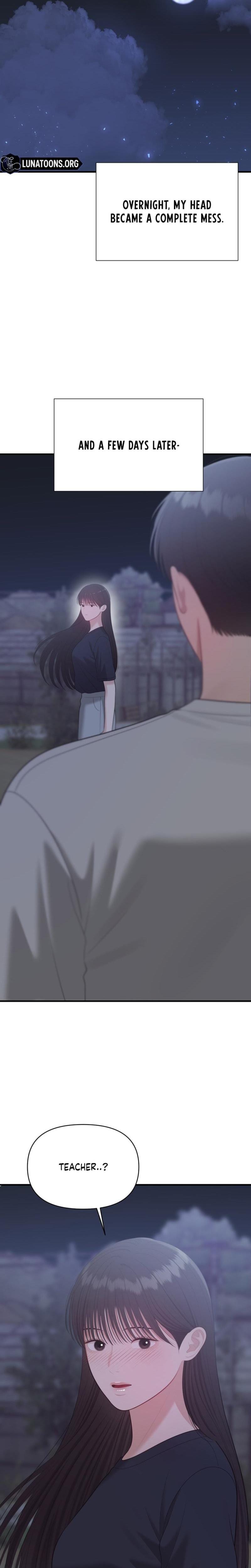 The Island's Naughty Teacher (Uncensored), chapter 23, page 20 of 24