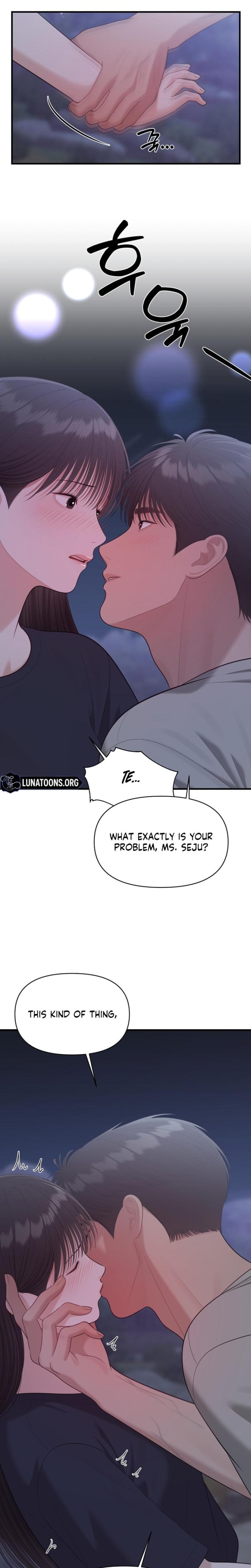 The Island's Naughty Teacher (Uncensored), chapter 23, page 23 of 24