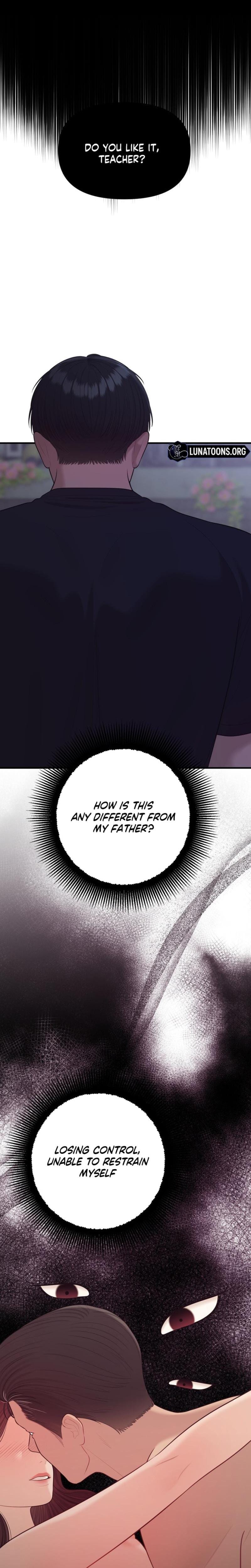 The Island's Naughty Teacher (Uncensored), chapter 24, page 5 of 27