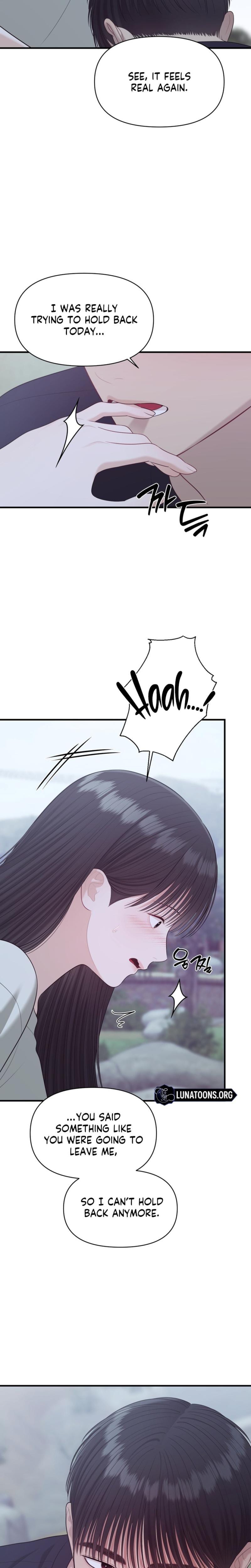 The Island's Naughty Teacher (Uncensored), chapter 24, page 22 of 27