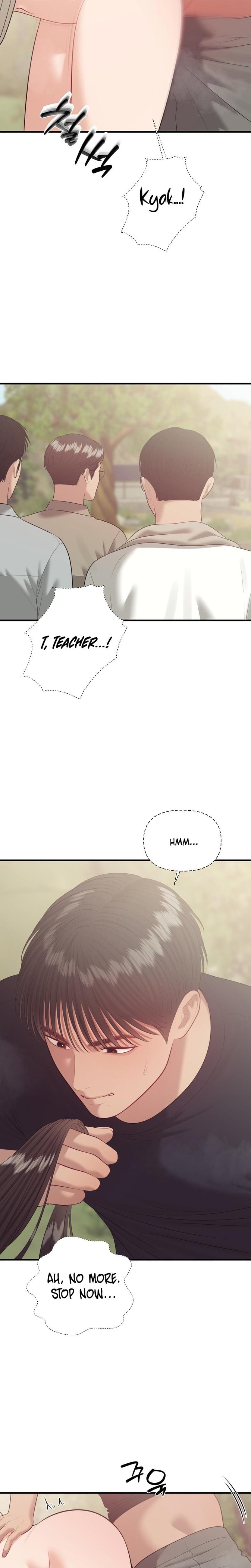 The Island's Naughty Teacher (Uncensored), chapter 25, page 14 of 23