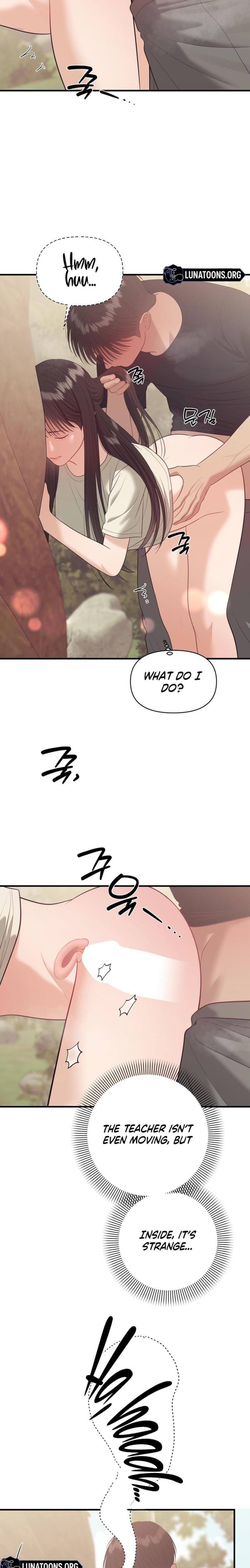 The Island's Naughty Teacher (Uncensored), chapter 25, page 15 of 23
