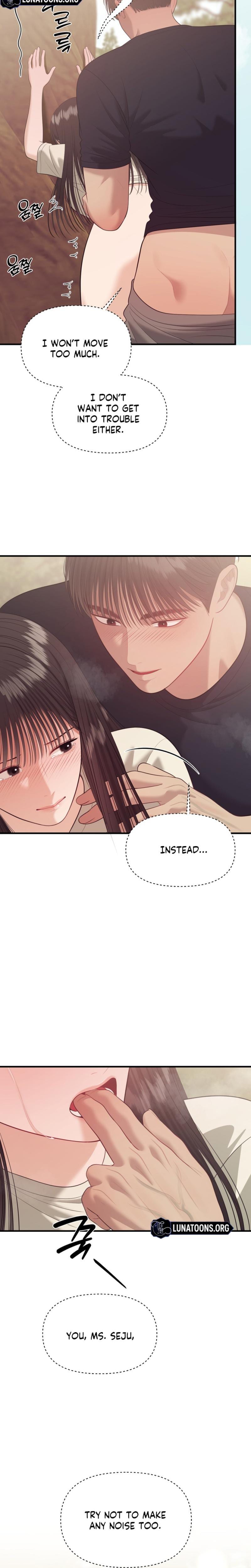 The Island's Naughty Teacher (Uncensored), chapter 25, page 16 of 23