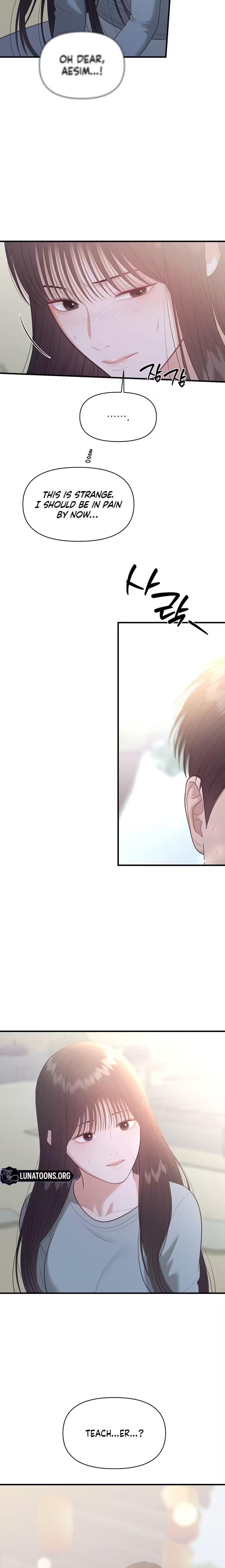 The Island's Naughty Teacher (Uncensored), chapter 27, page 7 of 20
