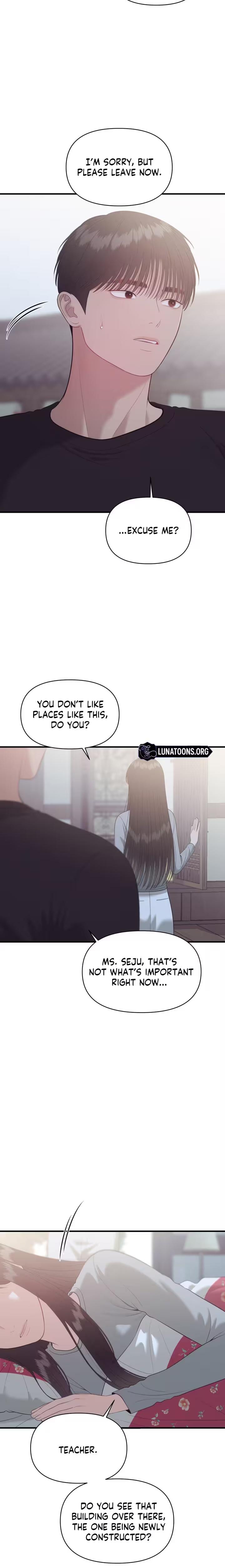 The Island's Naughty Teacher (Uncensored), chapter 27, page 11 of 20