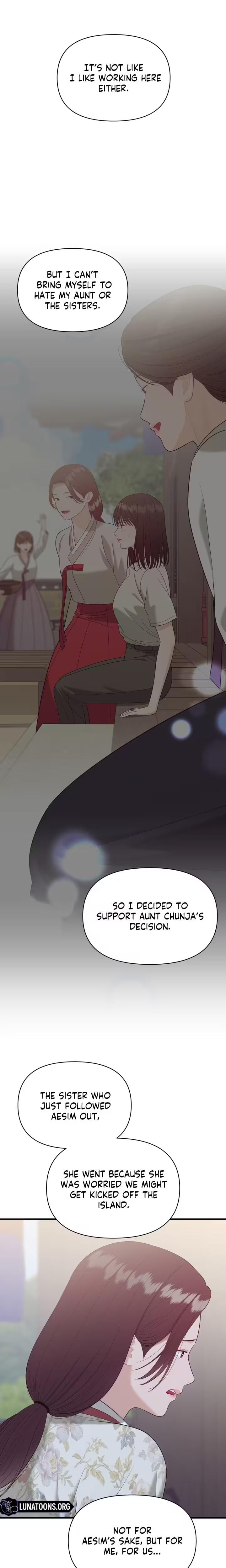 The Island's Naughty Teacher (Uncensored), chapter 27, page 13 of 20