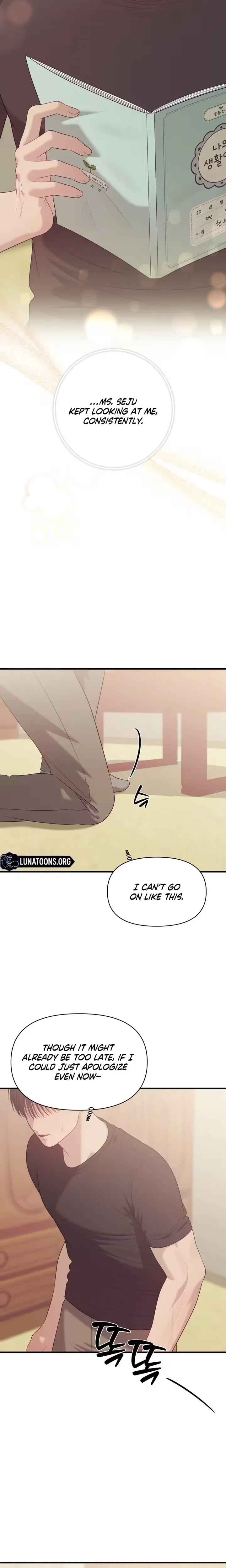 The Island's Naughty Teacher (Uncensored), chapter 28, page 11 of 21