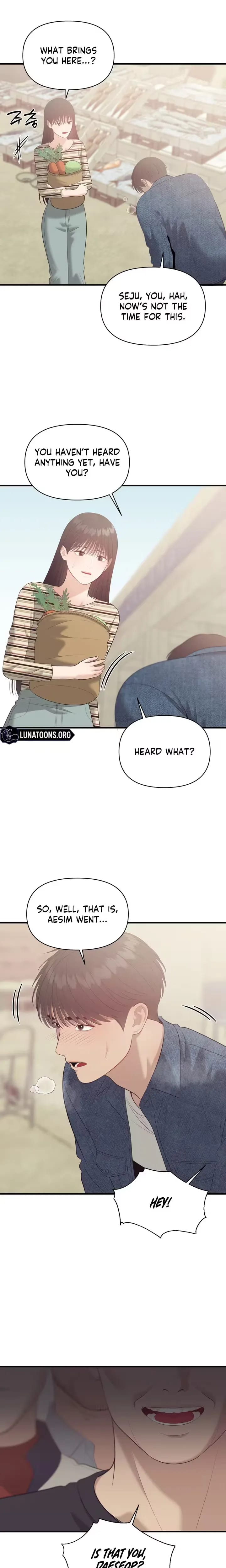 The Island's Naughty Teacher (Uncensored), chapter 28, page 17 of 21