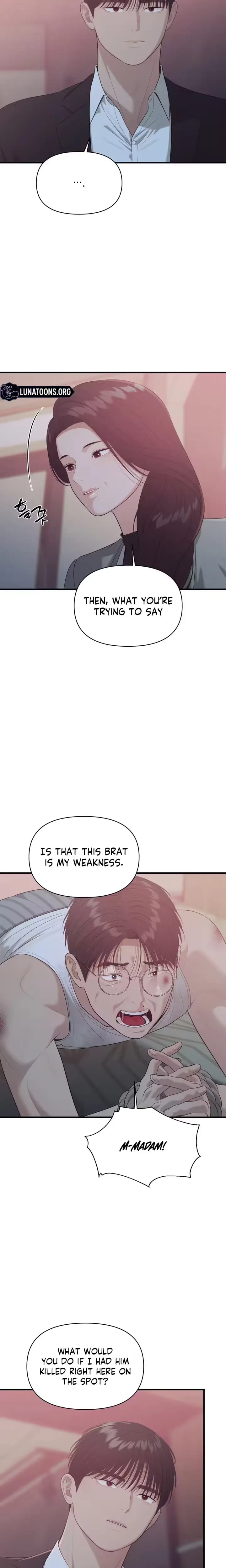 The Island's Naughty Teacher (Uncensored), chapter 29, page 9 of 23