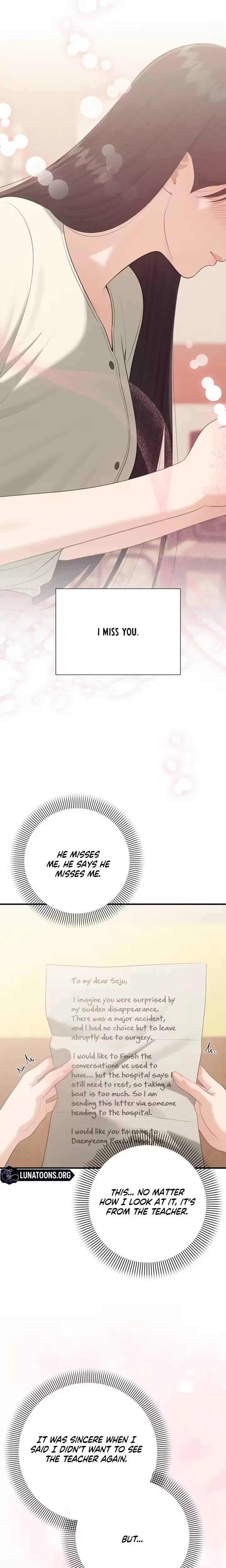 The Island's Naughty Teacher (Uncensored), chapter 29, page 19 of 23