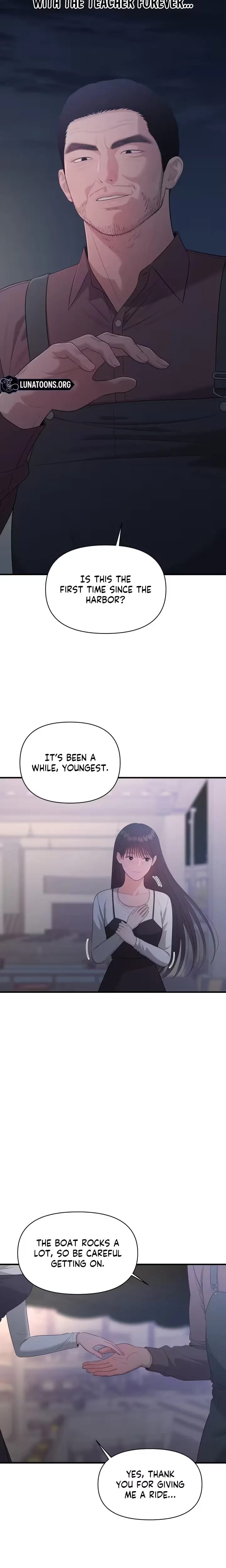 The Island's Naughty Teacher (Uncensored), chapter 30, page 9 of 21