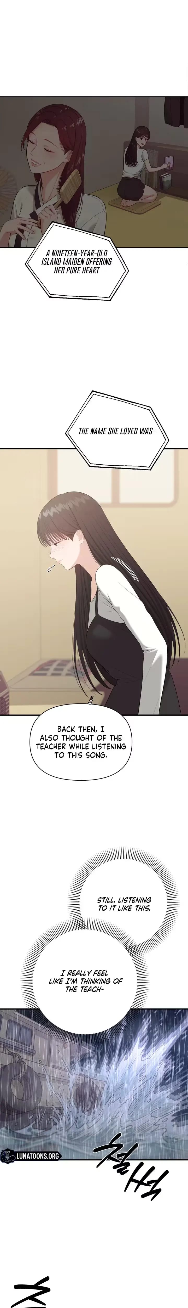 The Island's Naughty Teacher (Uncensored), chapter 30, page 13 of 21