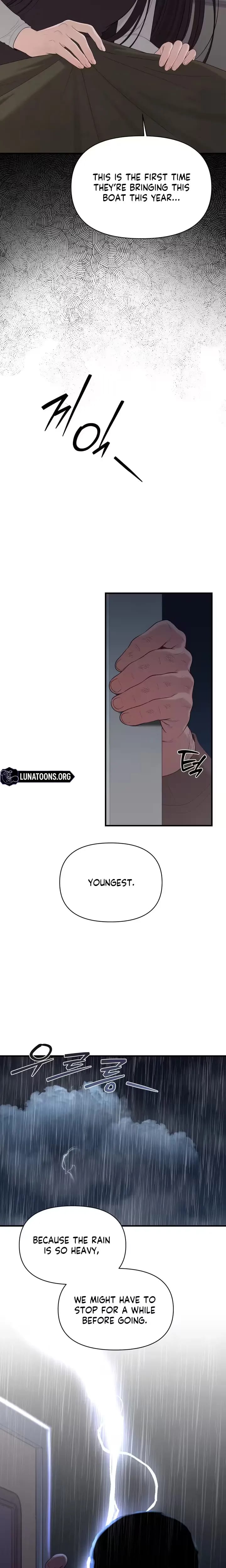 The Island's Naughty Teacher (Uncensored), chapter 30, page 17 of 21