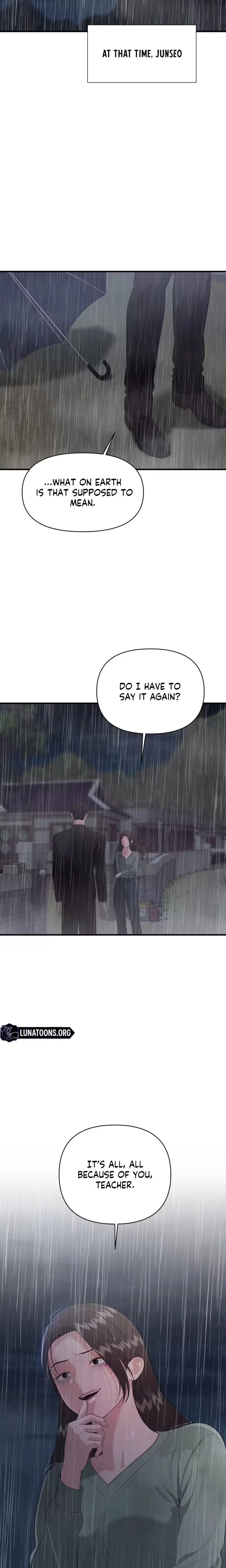 The Island's Naughty Teacher (Uncensored), chapter 30, page 19 of 21