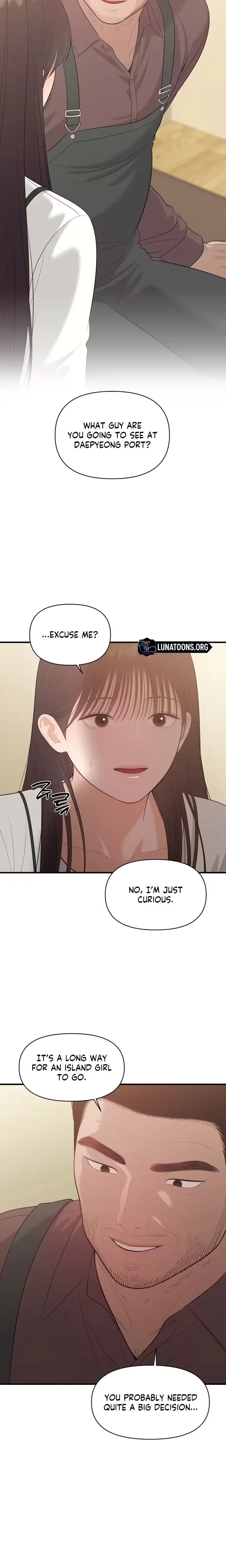 The Island's Naughty Teacher (Uncensored), chapter 31, page 11 of 26