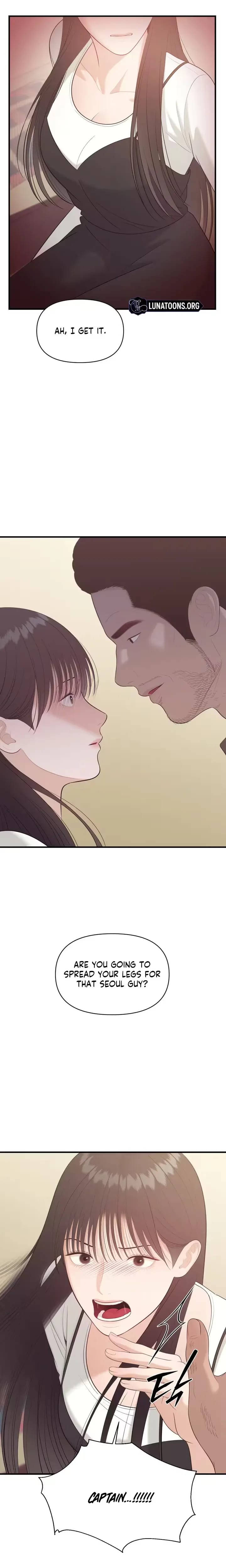 The Island's Naughty Teacher (Uncensored), chapter 31, page 12 of 26