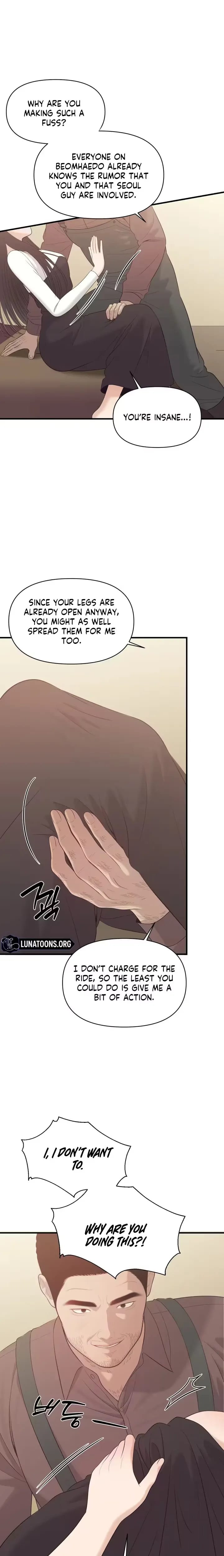 The Island's Naughty Teacher (Uncensored), chapter 31, page 13 of 26