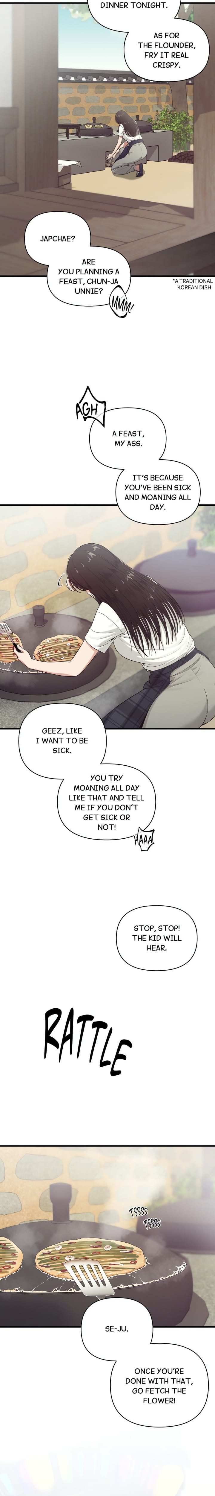 The Island’s Naughty Teacher (Uncensored), chapter 1, page 10 of 23