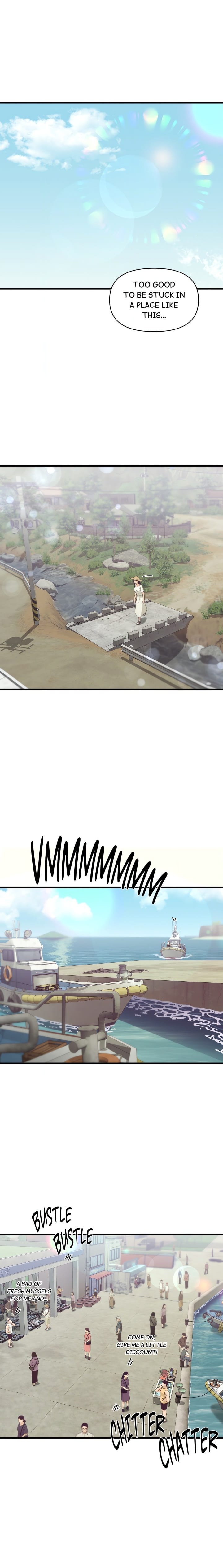 The Island’s Naughty Teacher (Uncensored), chapter 1, page 12 of 23